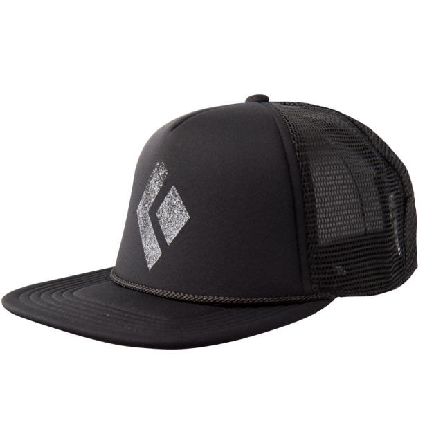 Black Diamond BD Trucker Hat Gear Print