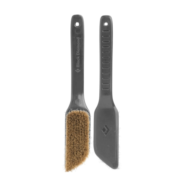 Black Diamond Bouldering Brush - Medium Gray