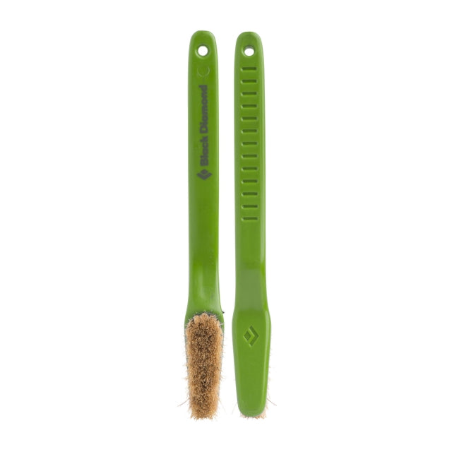 Black Diamond Bouldering Brush - Medium Green