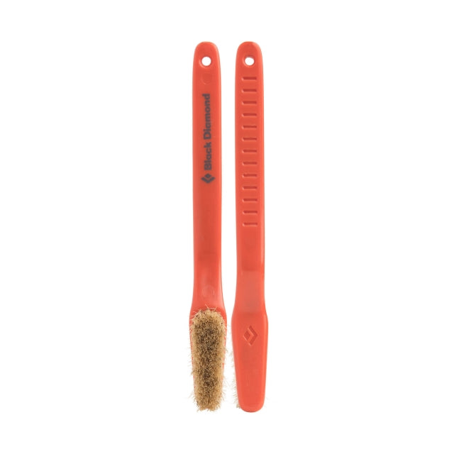 Black Diamond Bouldering Brush - Medium Orange