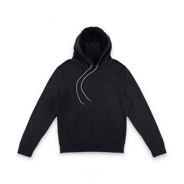 Topo Designs M Dirt Hoodie 001 Black