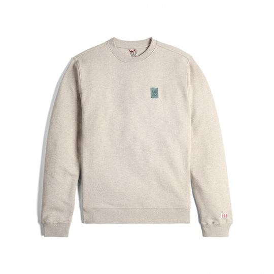 Unisex Label Sweatshirt