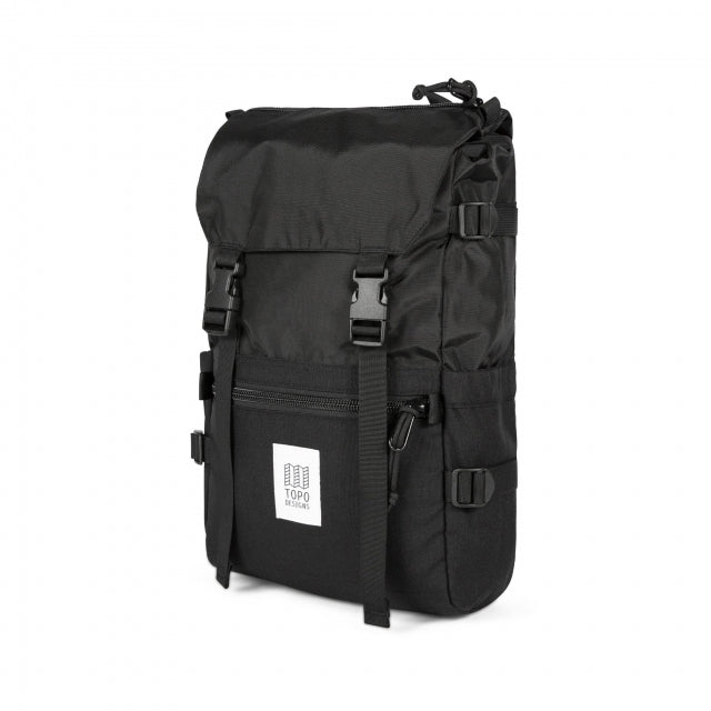 Topo Designs Rover Pack - Classic 009 Black/Black