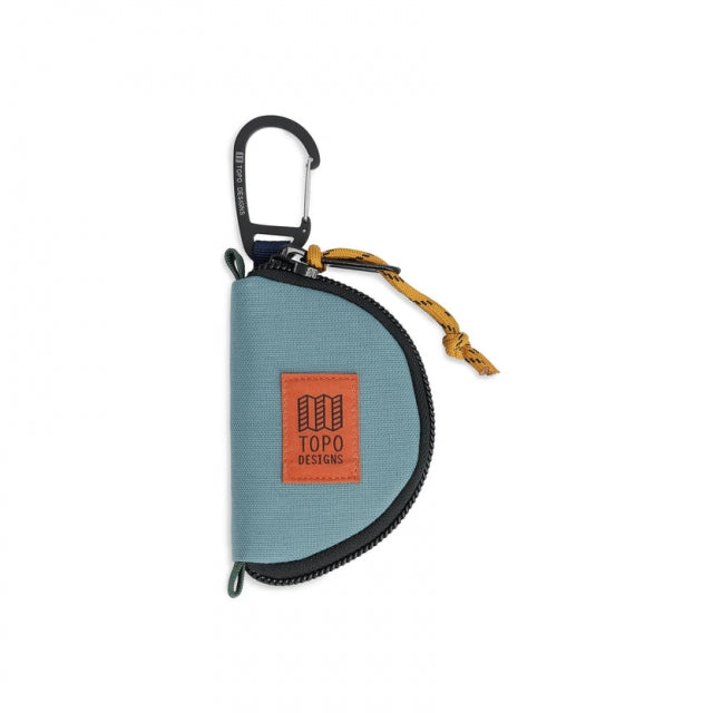 Topo Designs Taco Bag SeaPin Sea Pine