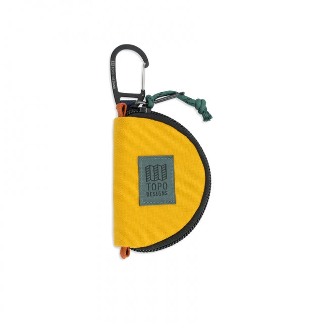 Topo Designs Taco Bag Mus Mustard