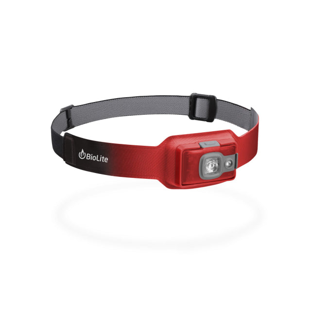 BioLite HeadLamp 200 Ember Red