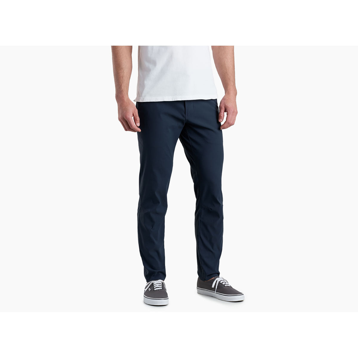 Kuhl Mens Renegade Recon Pant - 30 Inseam Nocturnal Blue