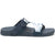 Chaco Women's Lowdown Slide Blue Fog