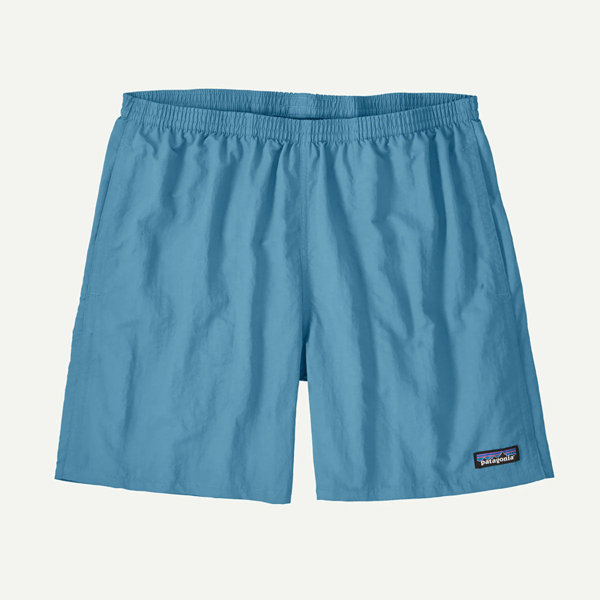Patagonia Mens Baggies Shorts - 5 in. hore Blue / S
