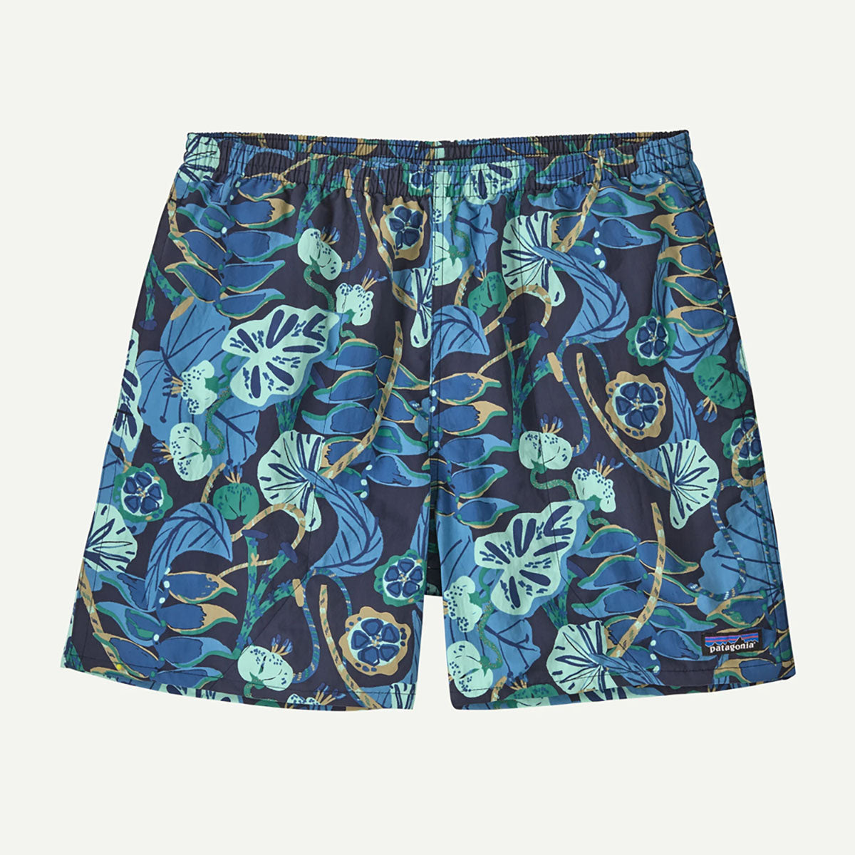 Patagonia Mens Baggies Shorts - 5 in. Tropiclimb: New Navy