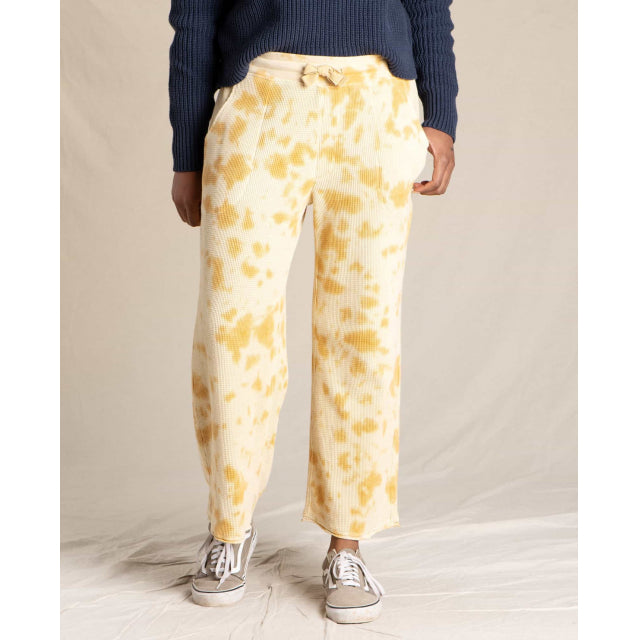 Toad&Co. Womens Mccloud Wide Leg Pant 292 Autumn Tie Dye
