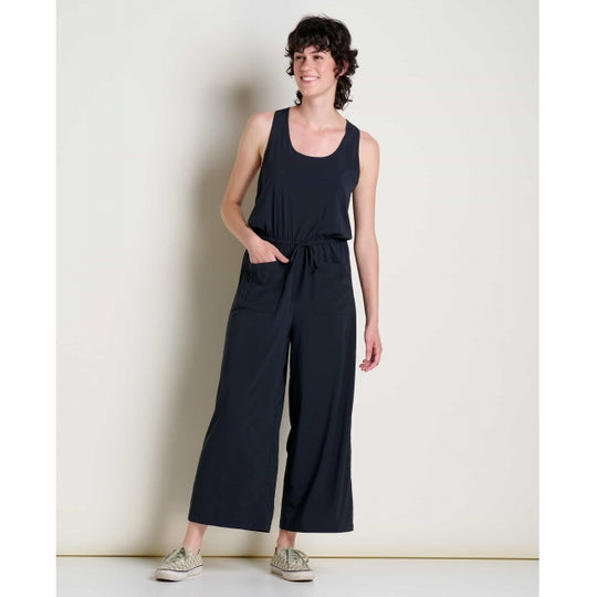 Women's Sunkissed Livvy Sleeveless Jumpsuit