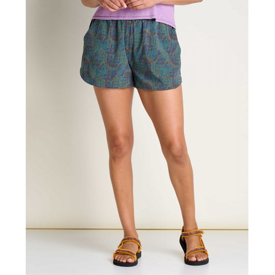 Women's Sunkissed Pull-On Short II