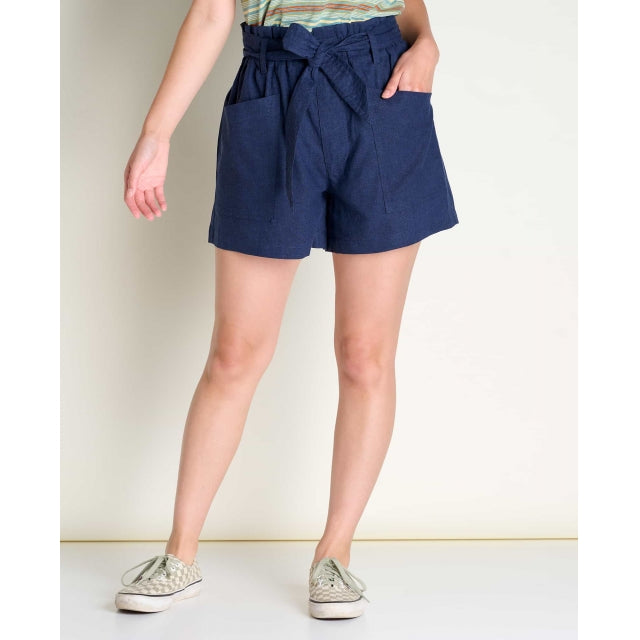 Toad&Co. W Tarn Short 414 True Navy