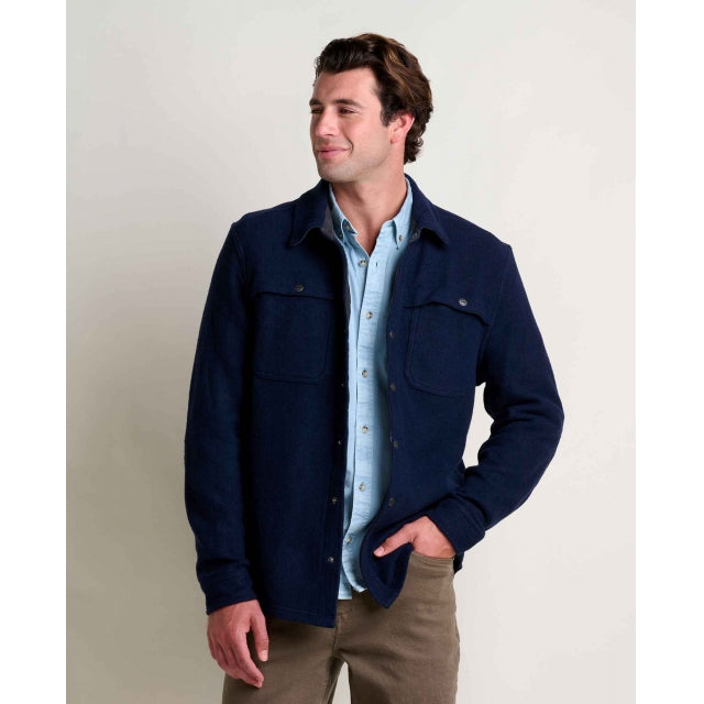 Men's Kennicott Shirt Jacket - Gearhead Outfitters