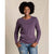 Toad&Co. Women's Primo Long Sleeve Crew 504 Amethyst