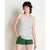 Toad&Co. Womens Grom Tank 116 alt Stripe II / S