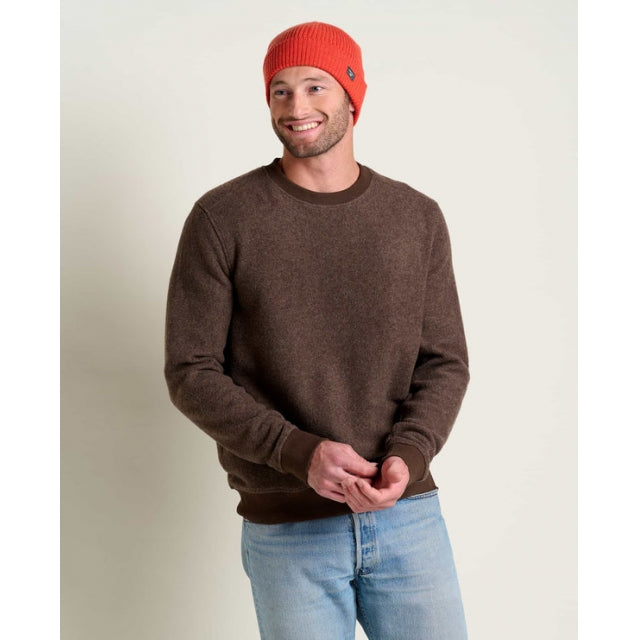 Toad&Co. Mens Kennicott Crew 485 Big Sky