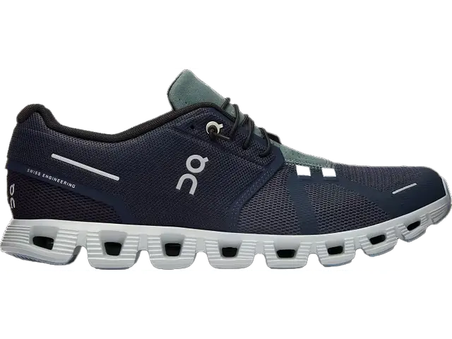 On Running Men's Cloud 5 Midnight | Navy
