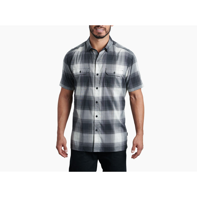 Kuhl Men's Response SS BLKP Blackend Pearl