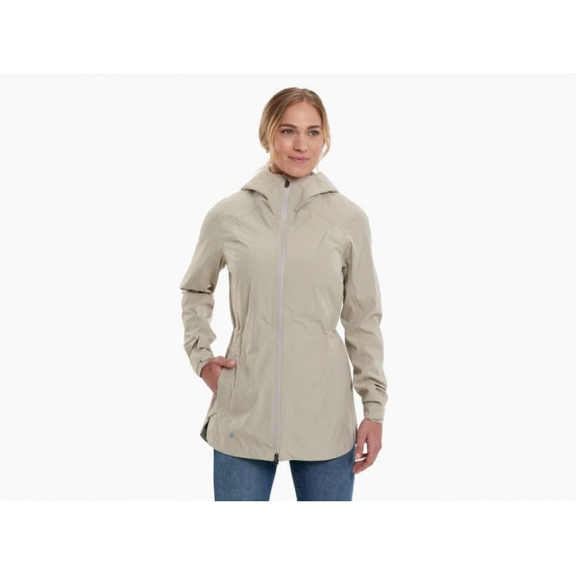 Kuhl Women's Stretch Voyagr Jacket ILV Silverstone / S