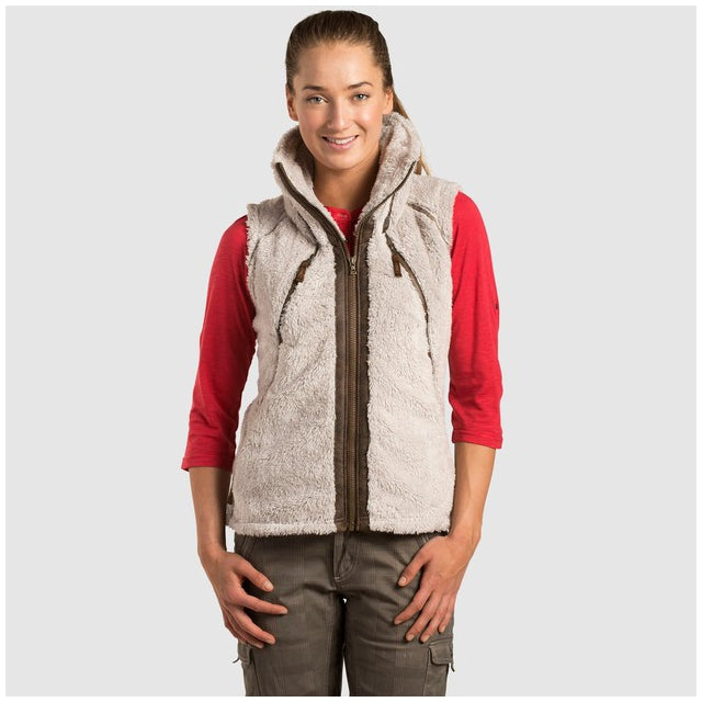 Kuhl Women&#39;s Flight Vest STO Stone