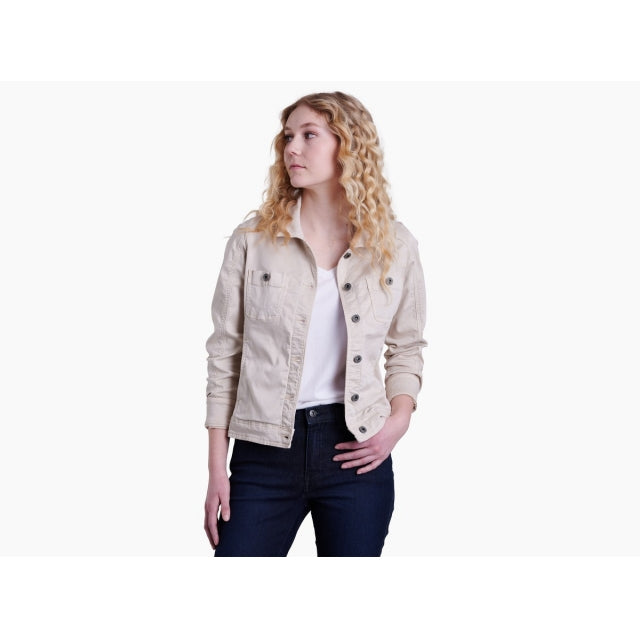 Kuhl Women&#39;s Kultivatr Jacket TO Stone / S