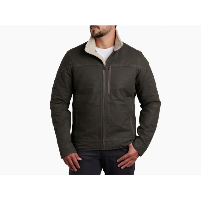 Kuhl M Burr Insulated Jacket Gunmetal