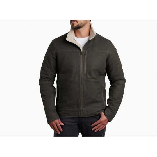 Men's Burr Insulated Jacket