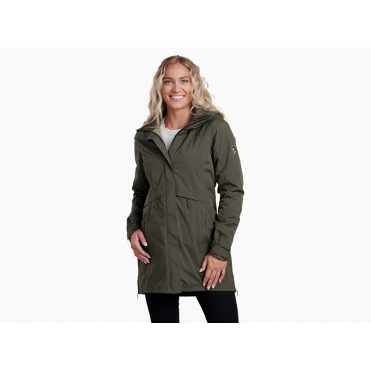 Women's Stretch Voyagr Insulated Parka