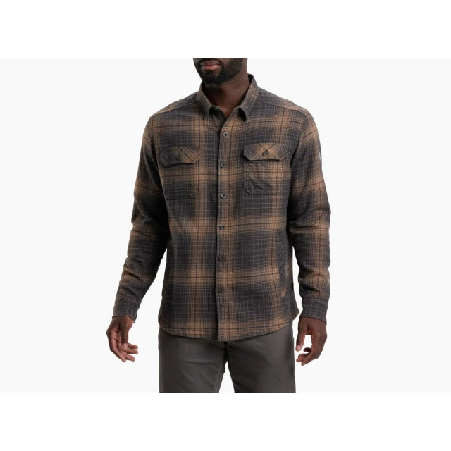 Kuhl M Deviatr Shirt-Jac DRFT Driftwood