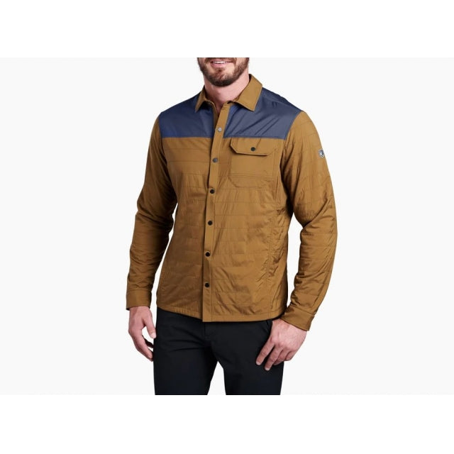 Kuhl M The One Shirt-Jac HWTR Headwater