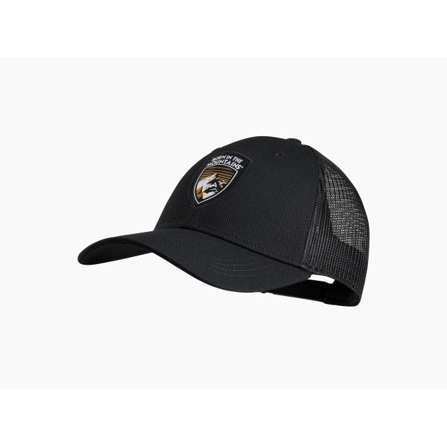 Kuhl Born Trucker PBB Pirate Black