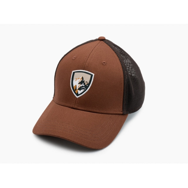 Kuhl Trucker RBRI Rustic Brick