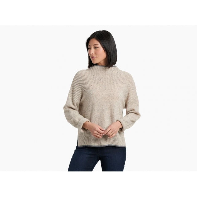 Kuhl W Dolomiti Sweater NA Natural