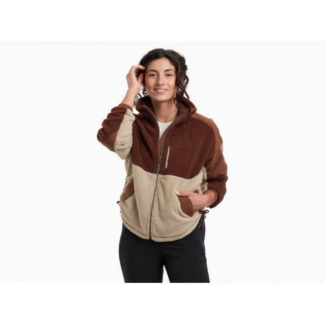 Kuhl W Elixir Jacket MOC Mocha