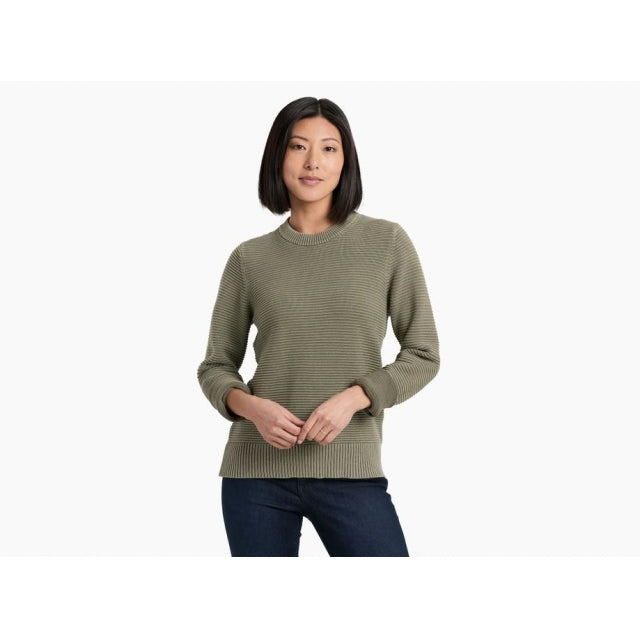 Kuhl W Sofie Sweater PMO Spanish Moss / S