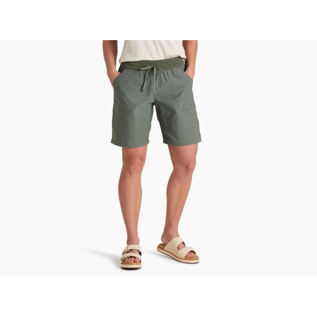Kuhl Womens Trekr Pull On Short - 8 OL Olive