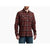 Kuhl Men's Dillingr Flannel Shirt PIC Picante