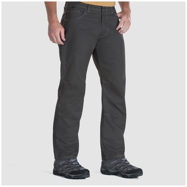 Kuhl Mens Rydr Pant - 30 Inseam Forged Iron