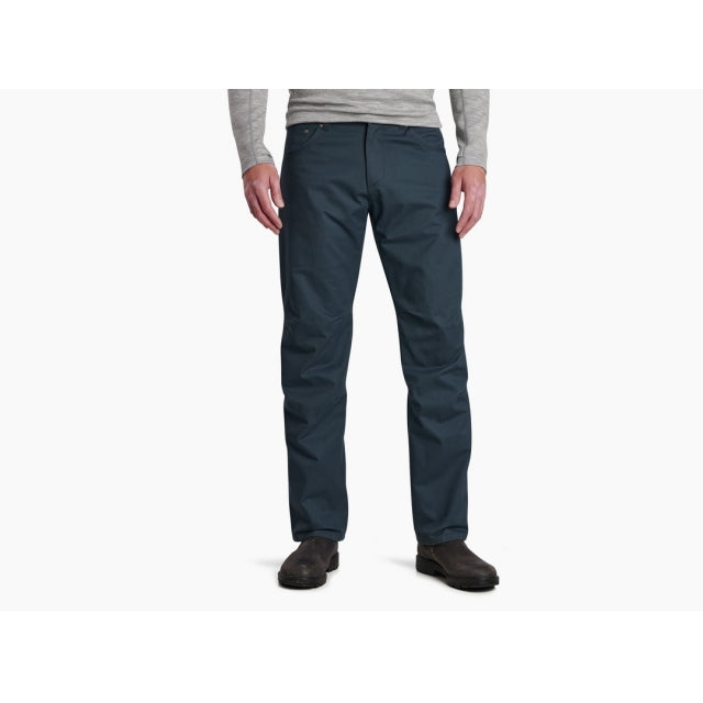 Kuhl Mens Rydr Pant - 32 Inseam Blue Depths