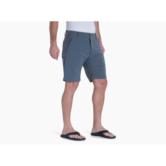 Kuhl Mens Shift Amfib Short PB Pirate Blue