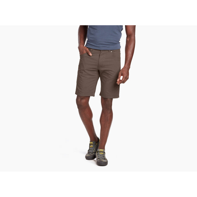 Kuhl Men&#39;s Radikl Short - 10&quot; WA Walnut