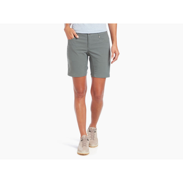 Kuhl Women&#39;s Trekr Short 8&quot; IN Indigo