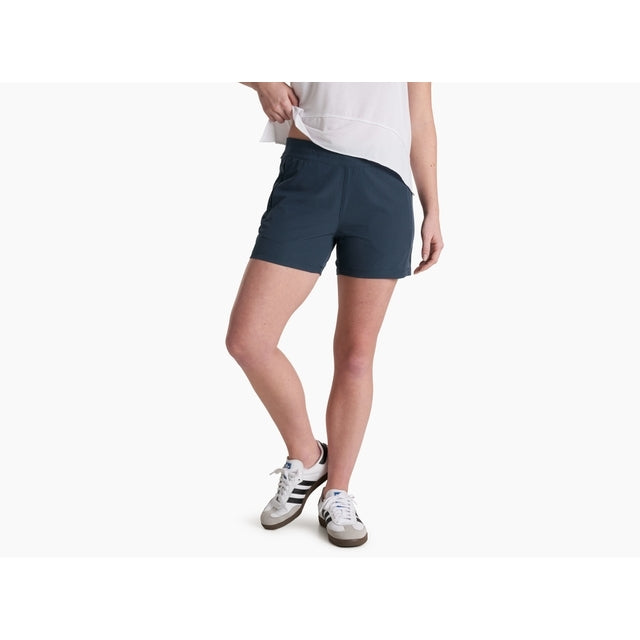 Kuhl Womens Freeflex Short - 4 NK Night Sky / S