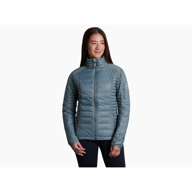 Kuhl Women&#39;s Spyfire Jacket SGBR Sagebrush