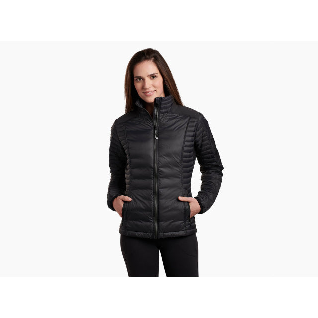 Kuhl Women&#39;s Spyfire Jacket BLKO Blackout