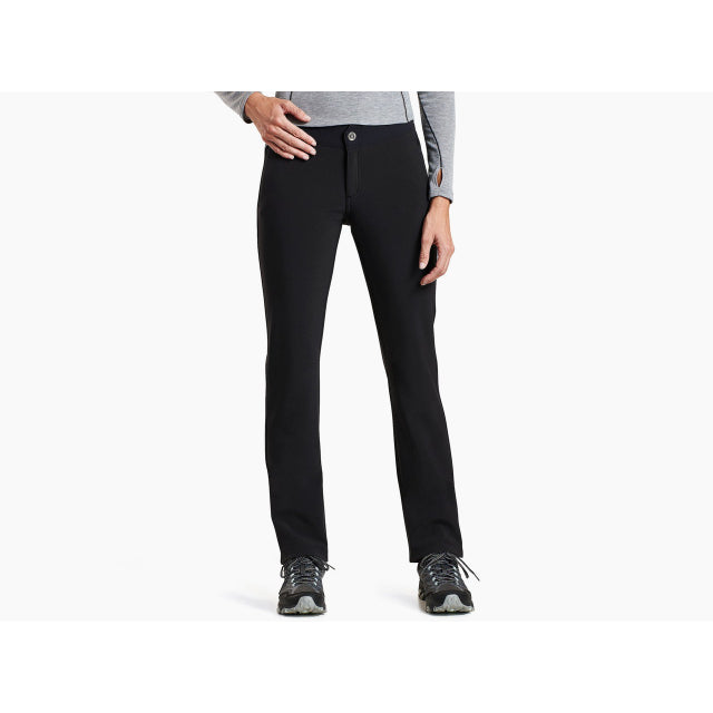 Kuhl Womens Frost Softshell Pant - 32 Inseam RV Raven