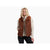 Kuhl Womens Celeste Lined Vest MORU Mocha/Rust
