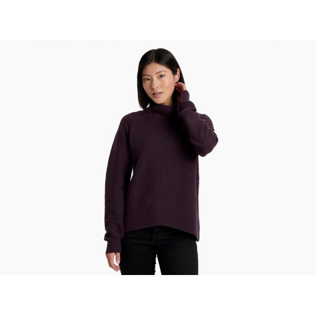 Kuhl Womens Solace Sweater AUB Auberge